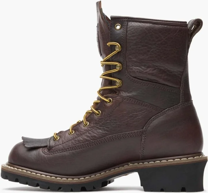 Georgia Boot Men's Waterproof Logger Boot - Image 10