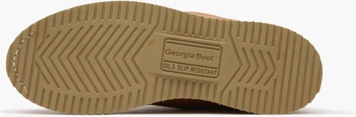 Georgia Boot Men's Wedge Chukka Work Boot - Image 8