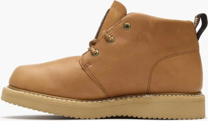 Georgia Boot Men's Wedge Chukka Work Boot - Image 10