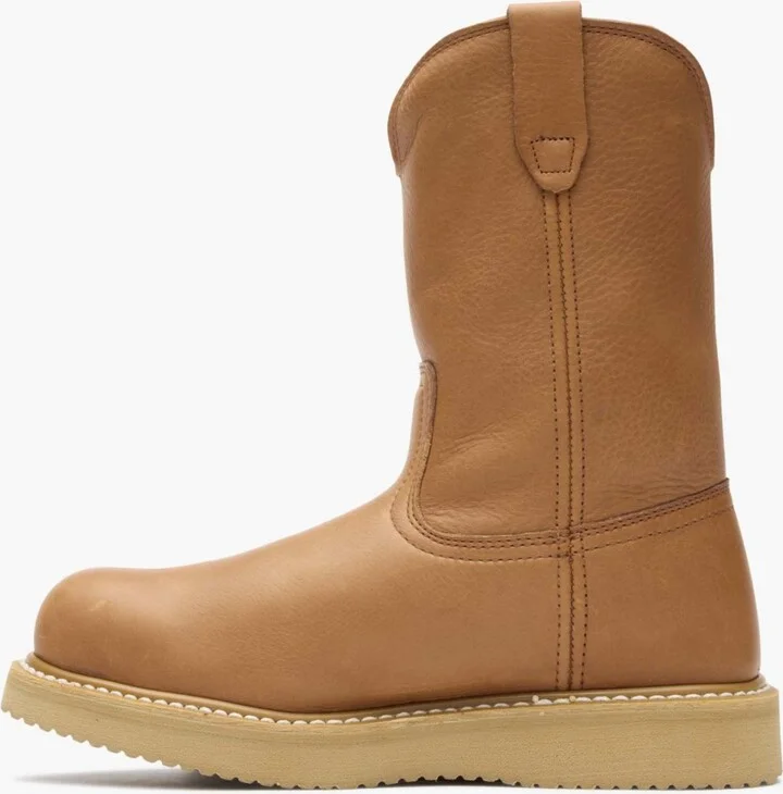 Georgia Boot Men's Wedge Steel Toe Pull On Work Boot - Image 4