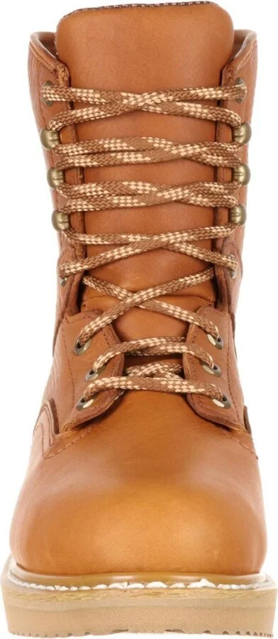 Georgia Boot Men's Wedge Steel Toe Work Boot - Image 3