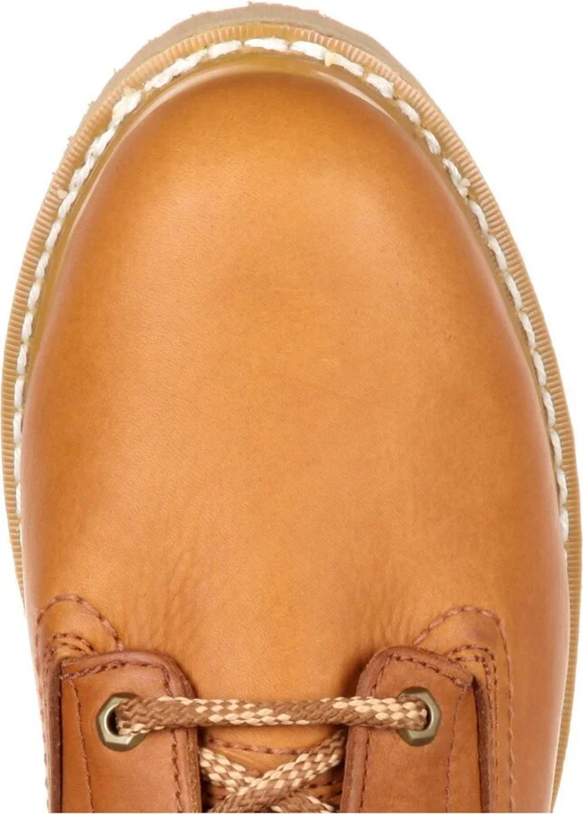 Georgia Boot Men's Wedge Steel Toe Work Boot - Image 6