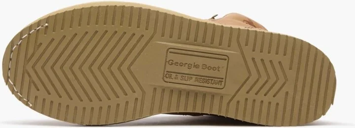 Georgia Boot Men's Wedge Steel Toe Work Boot - Image 7