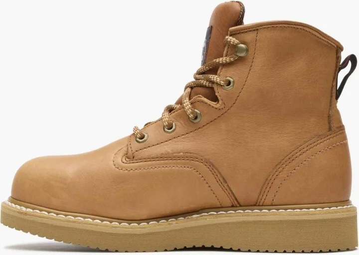 Georgia Boot Men's Wedge Steel Toe Work Boot - Image 9