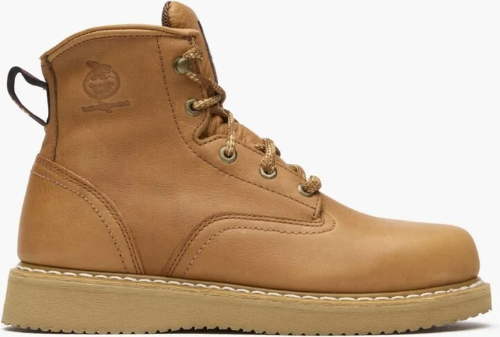 Georgia Boot Men's Wedge Work Boot - Image 5