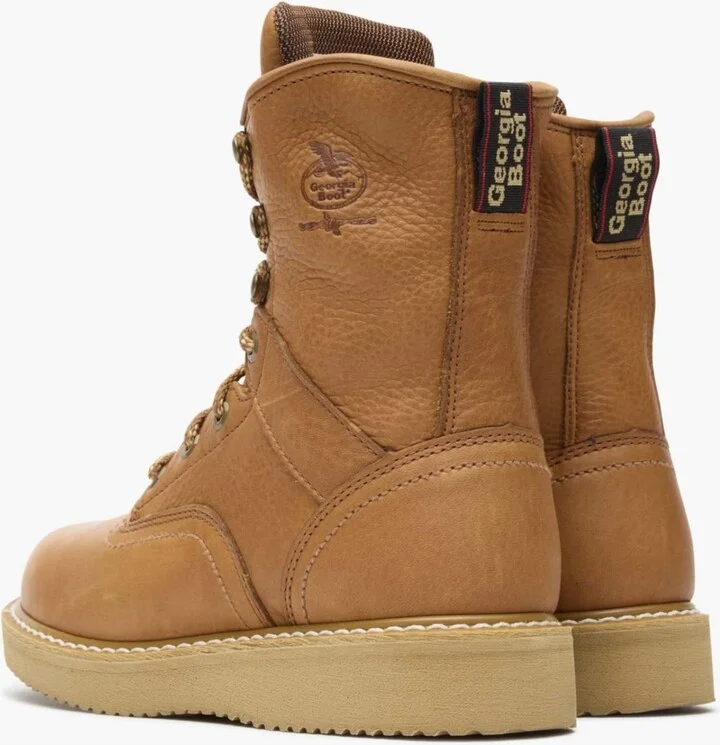 Georgia Boot Men's Wedge Work Boot - Image 8