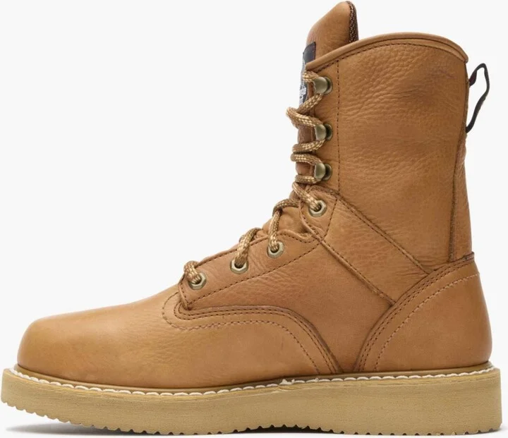 Georgia Boot Men's Wedge Work Boot - Image 9