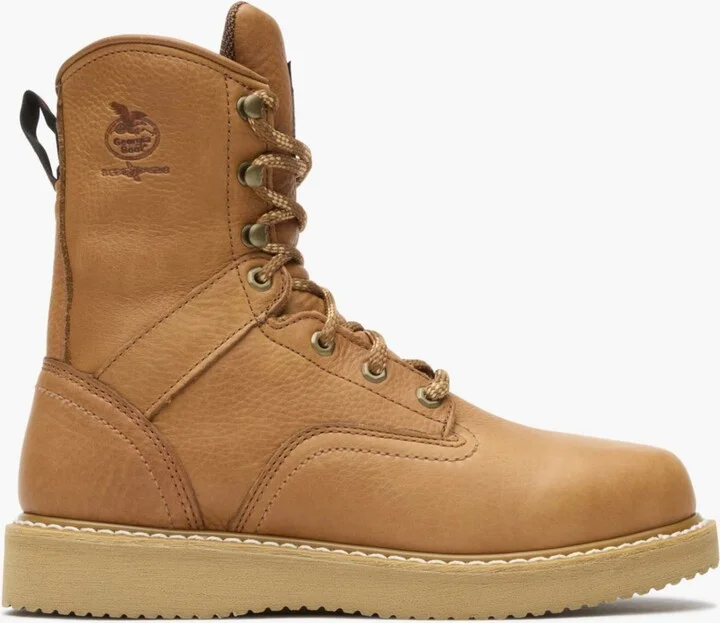 Georgia Boot Men's Wedge Work Boot - Image 10