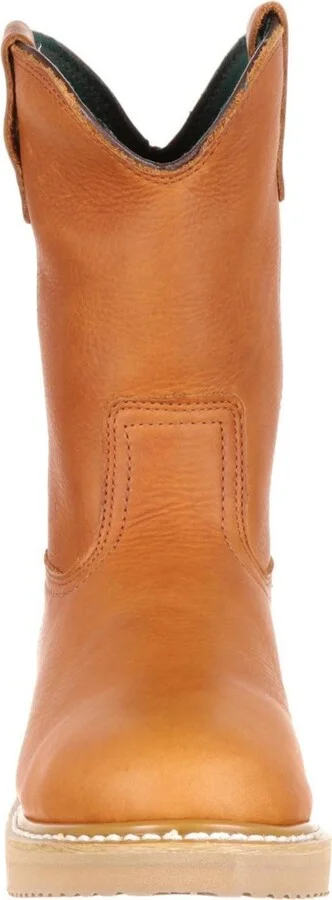 Georgia Boot Men's Wedge Work Wellington - Image 3