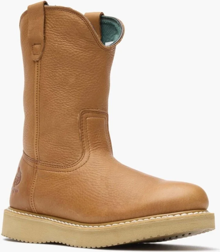 Georgia Boot Men's Wedge Work Wellington