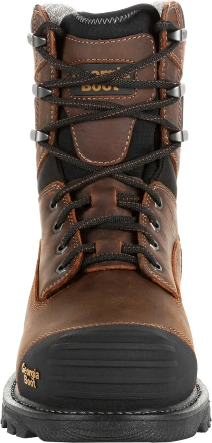 Georgia Boot Rumbler 8inch Composite Toe Waterproof Work Boot - Image 3