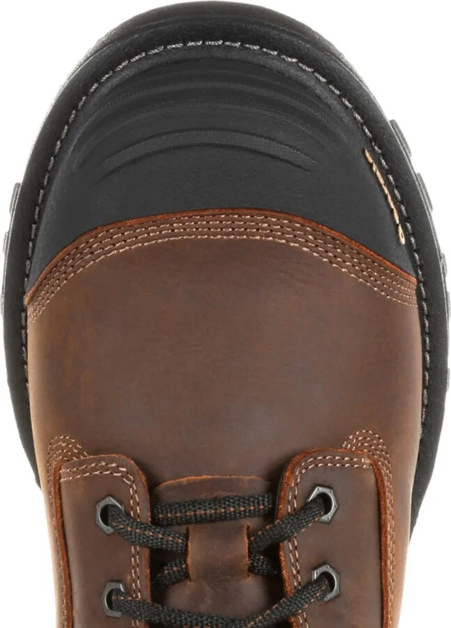 Georgia Boot Rumbler 8inch Composite Toe Waterproof Work Boot - Image 6
