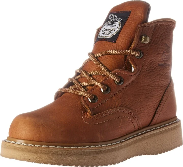 GEORGIA BOOT Wedge Work Boot