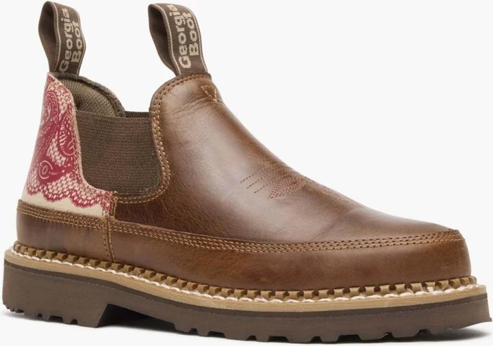 Georgia Boot Women's Paisley Lace Romeo Shoe - Image 3