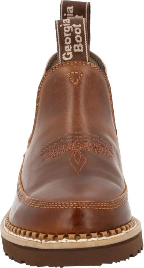 Georgia Boot Women's Paisley Lace Romeo Shoe - Image 5