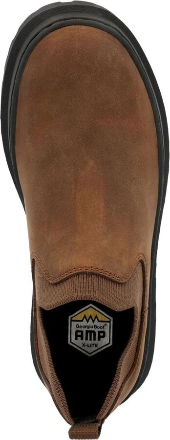 Georgia Boot Women's Romeo SuperLyte Shoe - Image 6