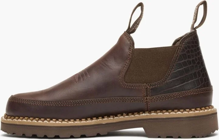Georgia Boot Women's Romeo Work Shoe - Image 5
