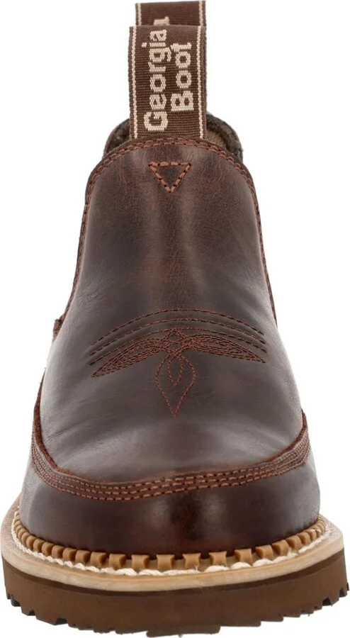 Georgia Boot Women's Romeo Work Shoe - Image 8