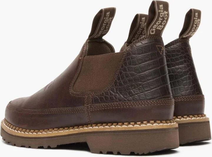Georgia Boot Women's Romeo Work Shoe - Image 9