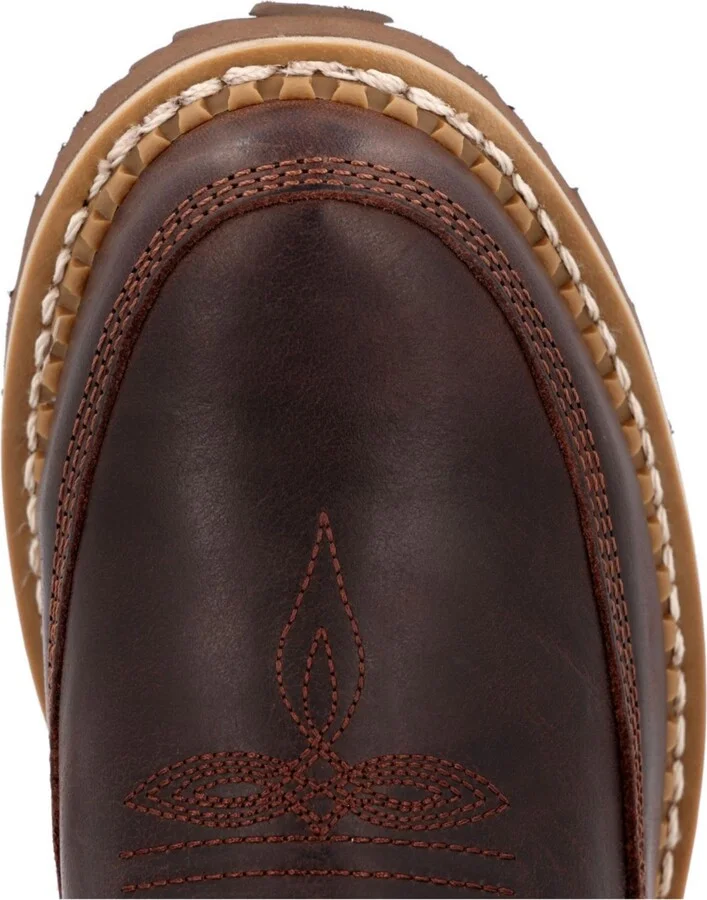 Georgia Boot Women's Romeo Work Shoe - Image 11