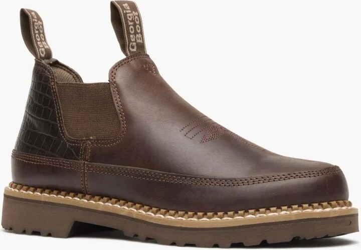 Georgia Boot Women's Romeo Work Shoe