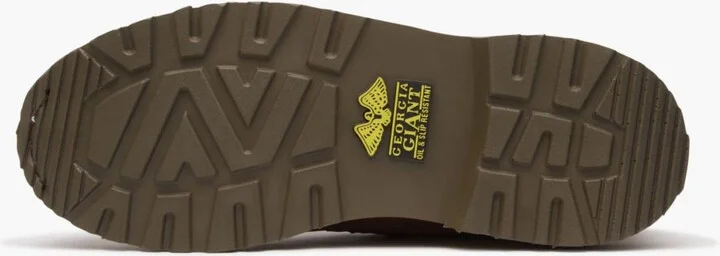 Georgia Boot Women's Side Zip Chelsea Romeo - Image 2