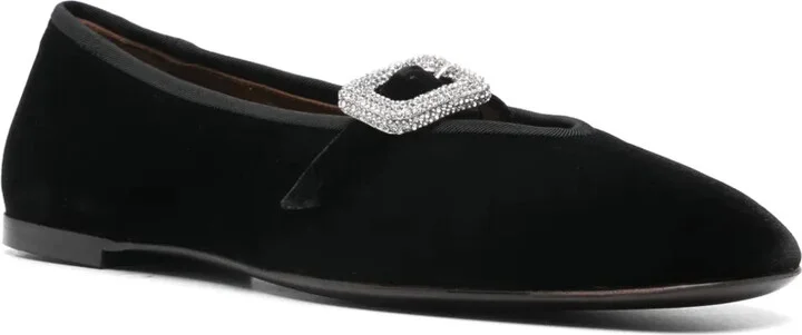Georgia Buckle ballet flats - Image 2