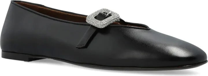 Georgia Buckle ballet flats - Image 2