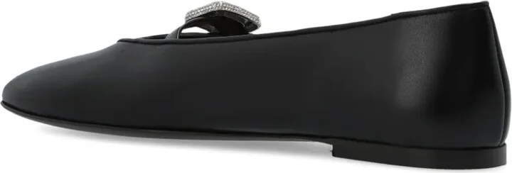 Georgia Buckle ballet flats - Image 3