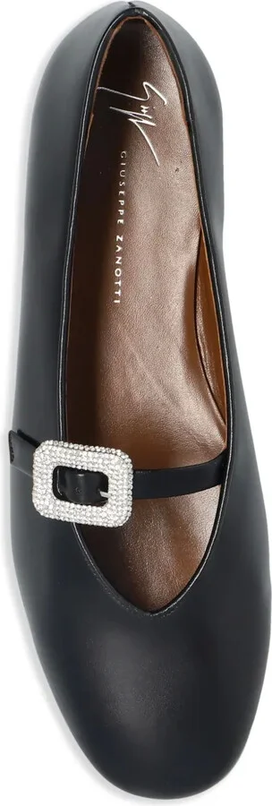 Georgia Buckle ballet flats - Image 4