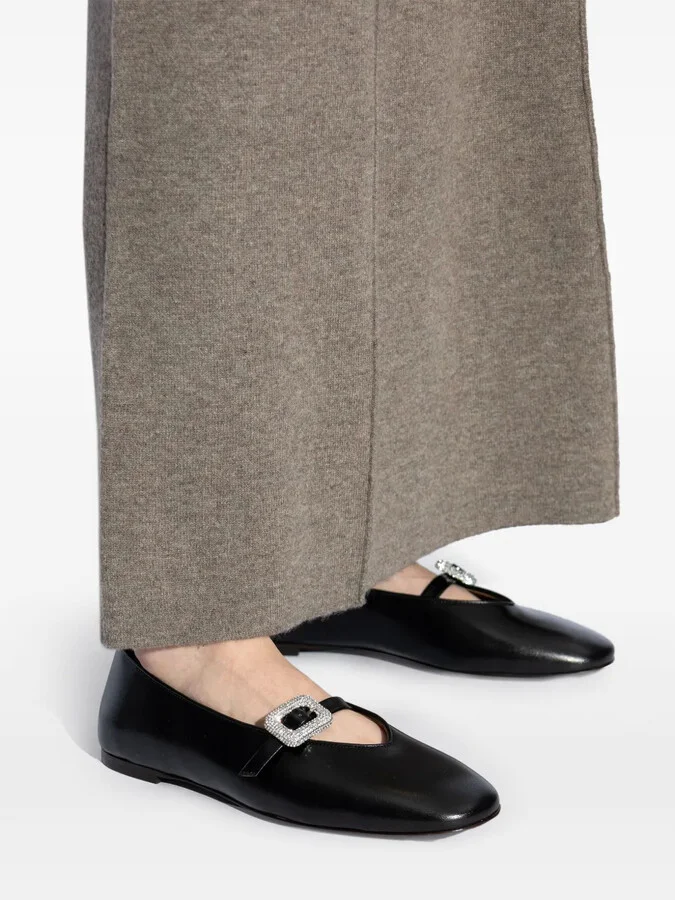 Georgia Buckle ballet flats - Image 5