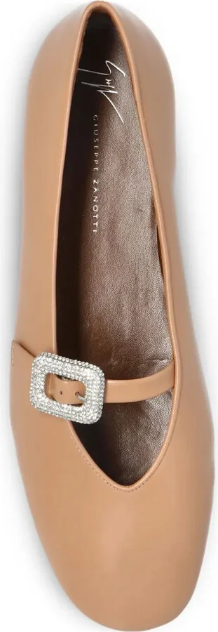 Georgia Buckle ballet flats - Image 4