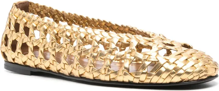 Georgia Cage ballet flats - Image 2