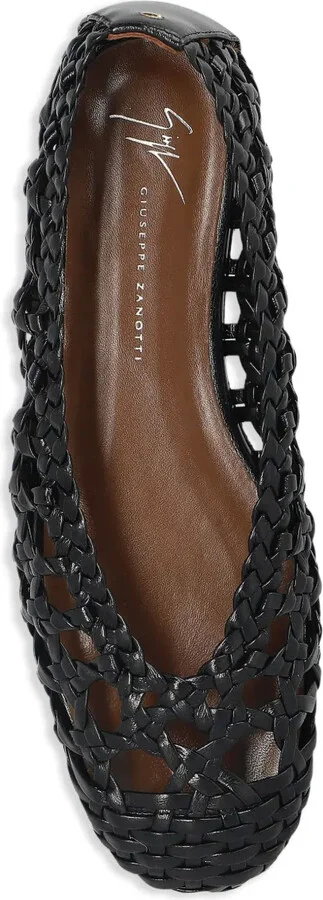 Georgia Cage ballet flats - Image 4