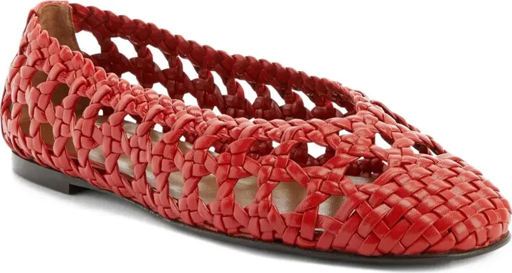 Georgia Cage ballet flats - Image 2