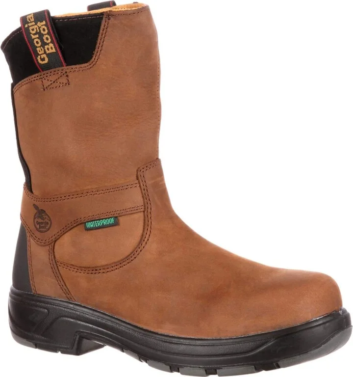 Georgia FLXpoint Waterproof Composite Toe Work Boots
