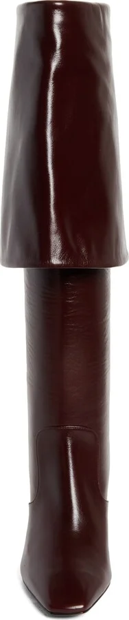 Georgia Foldover Shaft Over the Knee Boot - Image 4