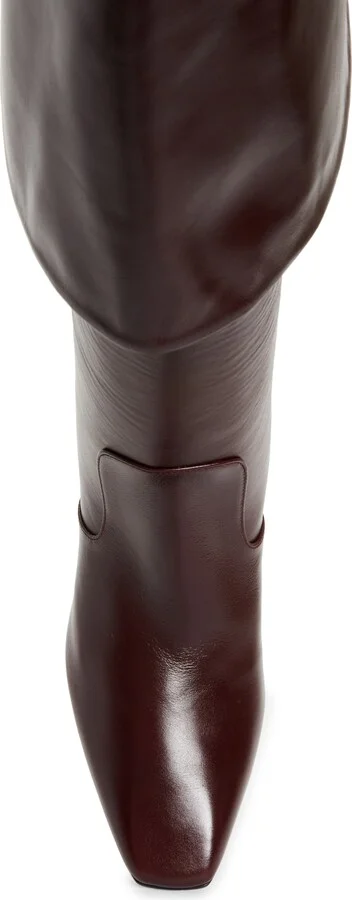 Georgia Foldover Shaft Over the Knee Boot - Image 5