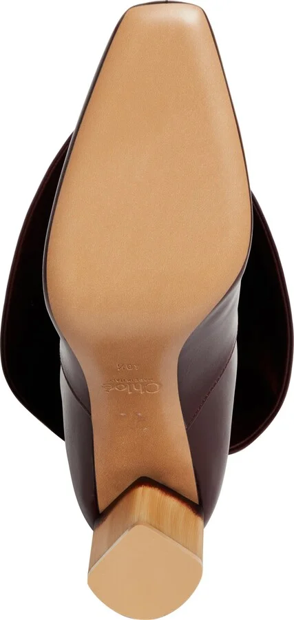 Georgia Foldover Shaft Over the Knee Boot - Image 6