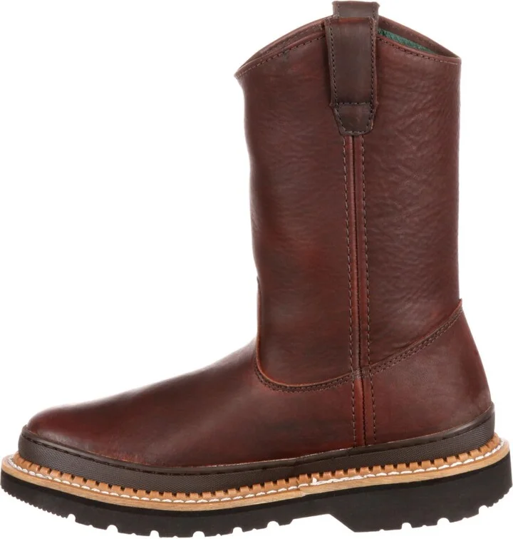 Georgia Giant Pull-On Work Boot