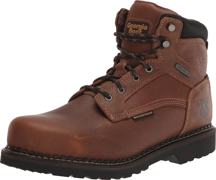 Georgia Giant Revamp Steel Toe Waterproof Work Boot