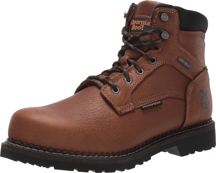 Georgia Giant Revamp Waterproof Work Boot