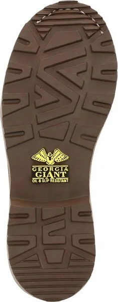 Georgia Giant Revamp Women's Brown Chelsea Boot, Size 11(Wide) - Image 2
