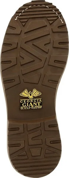 Georgia Giant Revamp Women's Brown Romeo Shoe, Size 7.5(Wide) - Image 2