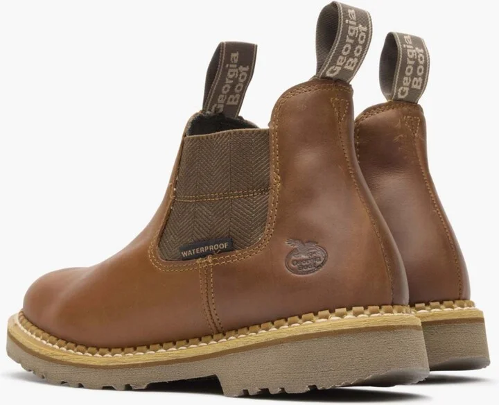 Georgia Giant Revamp Women's Chelsea Boot - Image 4