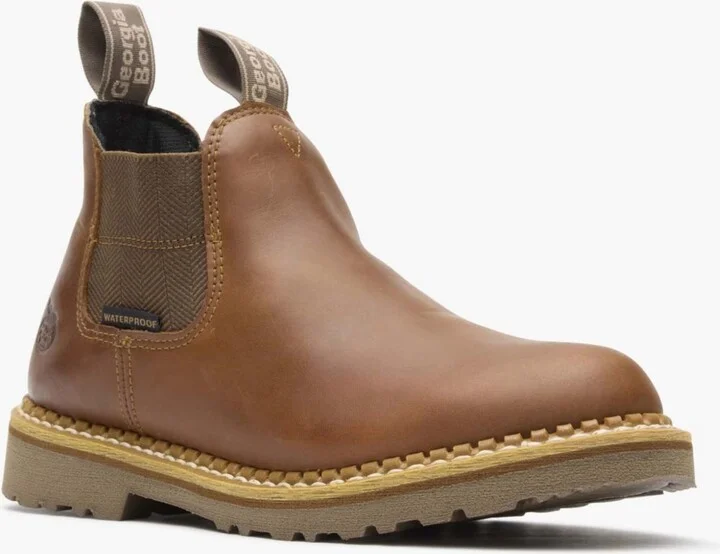 Georgia Giant Revamp Women's Chelsea Boot