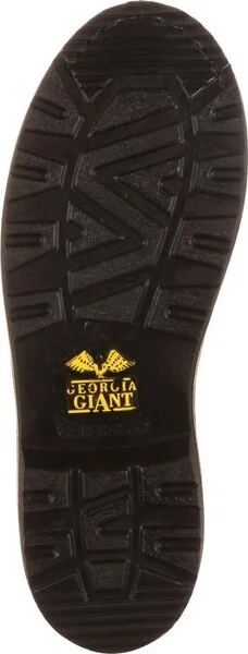 Georgia Giant Romeo Women's Brown Work Shoe, Size - Image 2
