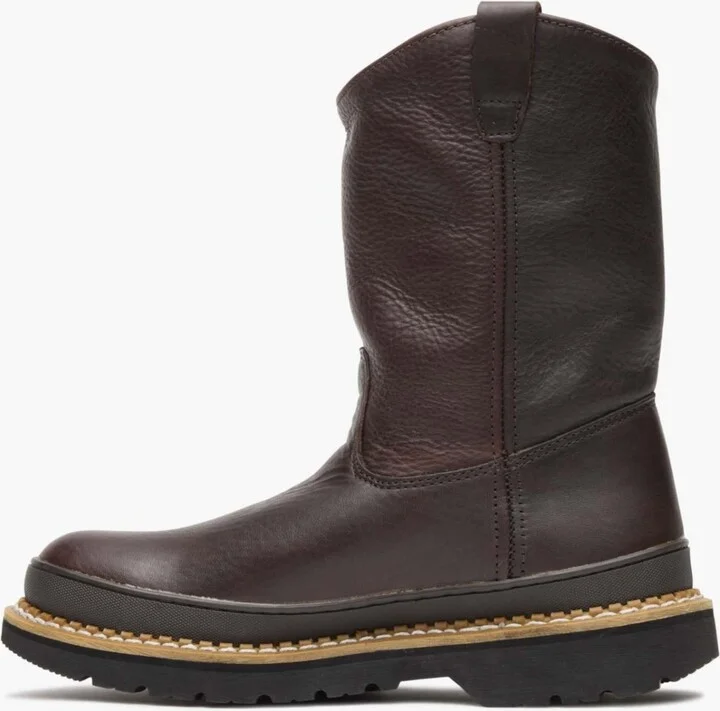 Georgia Giant Steel Toe Pull-On Work Boots - Image 4