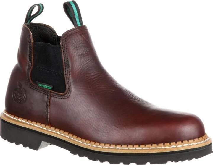 Georgia Giant Waterproof High Romeo Boot