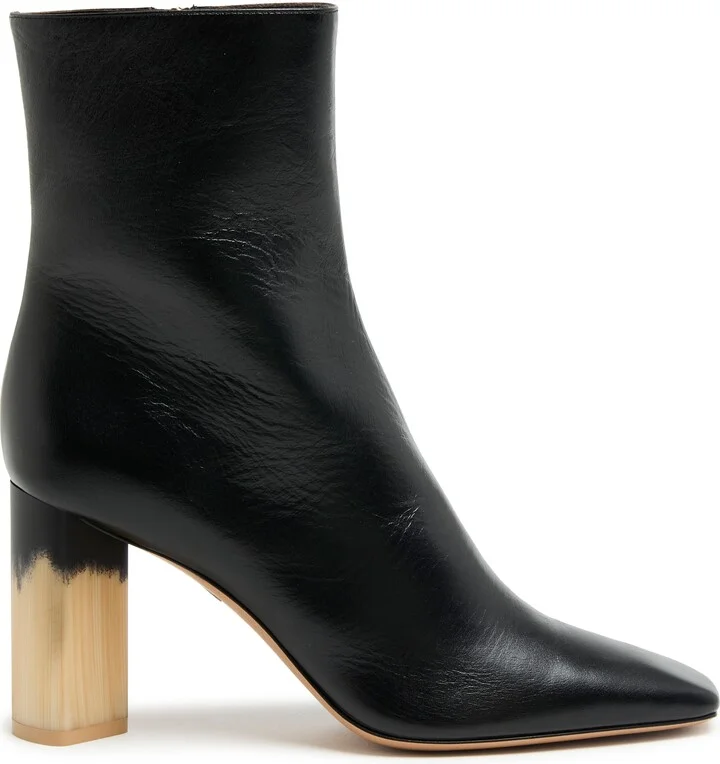 Georgia heeled ankle boots - Image 2